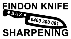 Findon Knife Sharpening Logo
